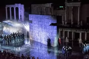 Стефано Пода представя "Орфей и Евридика" на Opera Open