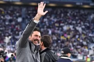 Буфон се връща в "Ювентус"