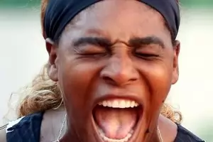  Организаторите на "Ролан Гарос" допуснаха гаф заради Серена Уилямс