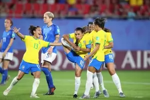 Марта постави рекорд по голове на мондиали