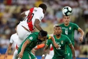 Бразилия пак отнесе освирквания на "Копа Америка"