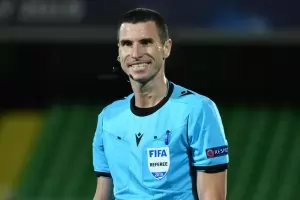 Футболен рефер №1 у нас бе избран да свири на игрите в Токио