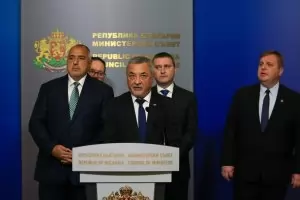 Борисов отстъпи пред патриотите за партийните субсидии