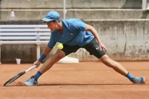 Андреев отпадна на двойки от "Ролан Гарос"