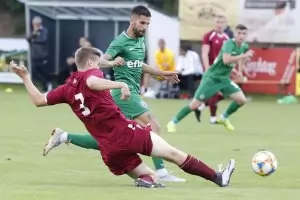 Наш национал може да играе срещу "Лудогорец" в Лига Европа