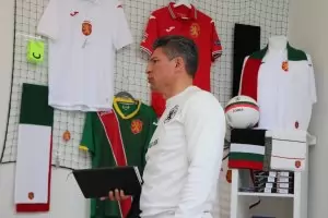 Лечков: Дано не изхарчим поредното голямо име