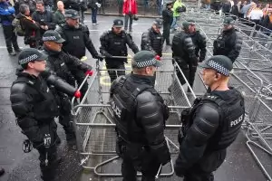 В Северна Ирландия откриха бомба под кола на полицай