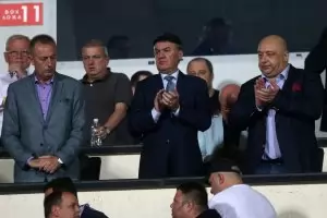 Борислав Михайлов се изсули след резила срещу Косово