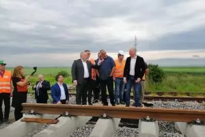 Пропаганда със 160 км/ч