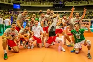Волейболистите си осигуриха оставане в Лигата на нациите