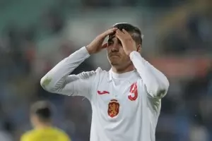 Националите рано се простиха с мечтата за Евро 2020