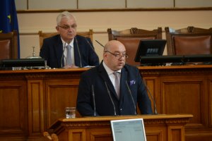 Спортният министър Красен Кралев очаква българските спортисти да спечелят 55 57
