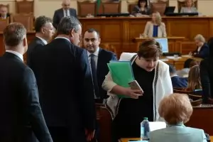 ГЕРБ започват консултации за конституционни промени за приватизацията   