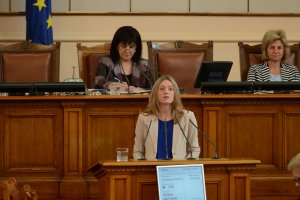 Ако човек е с чиста съвест той защитава публично позициите