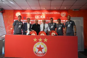 Националът Иван Турицов за кратко не бе част от ЦСКА София Преди