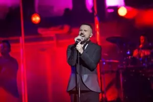 Графа обяви първия си концерт на стадион