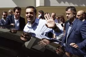 Средната класа ще реши изборите в Гърция