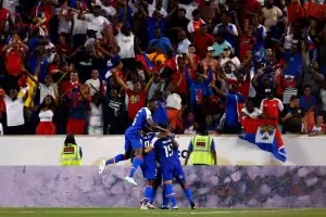 Хаити стигна исторически 1/2-финал за "Голд къп"