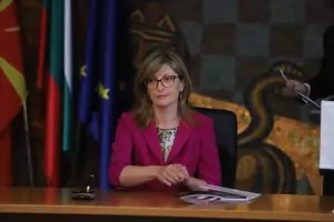 Захариева: Ако не се разберем за Гоце Делчев, спираме работа със Северна Македония