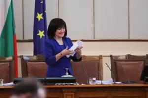 Цвета Караянчева: България желае да продължи с проекта „Белене“