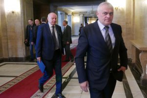 Мнозинството в парламентарната комисия по вътрешна сигурност отхвърли ветото което