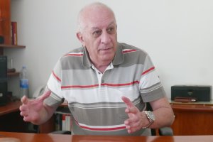 Г н Асланов на пленума на БСП в събота сте