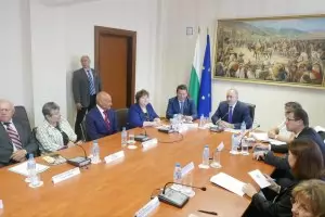 Президентът поиска дебат за реформа в прокуратурата