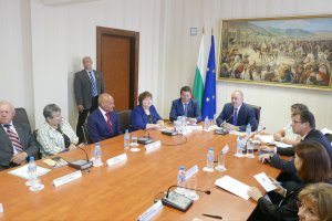 Президентът Румен Радев е готов да дебатира бъдещи промени в