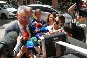 По предложение на лидера Корнелия Нинова Националният съвет на БСП