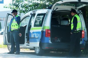 Очакваната от години тол система за тежките камиони която би