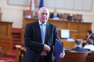 Висшият съдебен съвет ВСС е получил през март писмо от