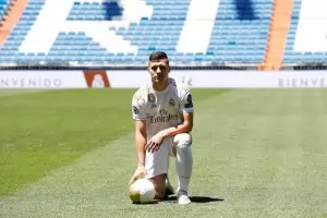 "Реал" (Мадрид) счупи рекорда си за трансфери