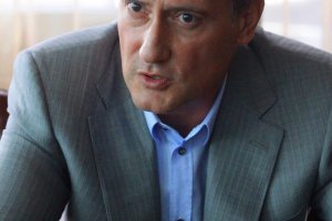 Собственикът на Лудогорец и член на Изпълкома на БФС Кирил