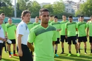  "Черно море" още търси кой да замени изгонения капитан