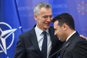 НАТО е готова да посрещне Северна Македония като 30-и член