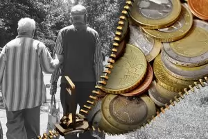 Вдигането на сметките ще изяде ръста на пенсиите