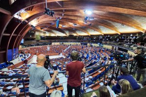 Парламентарната асамблея на Съвета на Европа ПАСЕ от най старата и