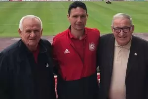 Екип на 192 години ще води "ЦСКА-София"