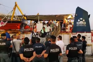 Словения е против ограда по границата с Италия заради бежанците