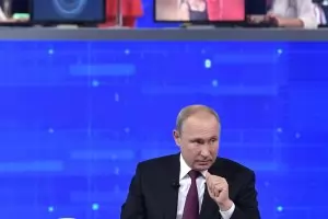 Путин обвини енергийните пазари за обедняването на руснаците