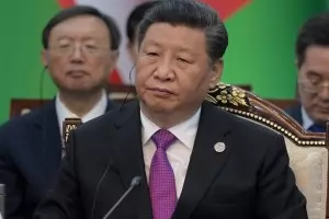 Китайският президент пристигна в Северна Корея