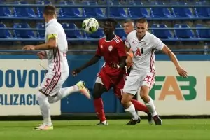 Строго мъмрене в "ЦСКА-София" след 0:0 в Черна гора