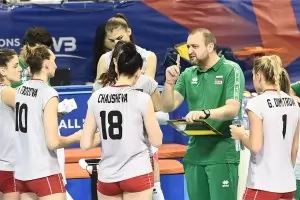 Капитаните се завърнаха в женския волейболен отбор