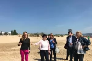 Нарушенията по морските плажове "струват" едва 21 063 лв.