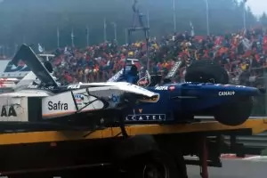 Живот след смъртта за болидите от Формула 1