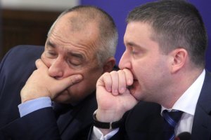 И арестът на бившия министър на финансите Владислав Горанов е