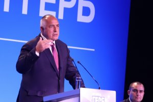 Започна да изглежда сериозно Няколко пъти през тази година Бойко