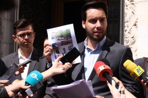 Всеки опит на гражданско сдружение да обърка сметките на големите