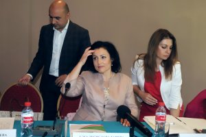 Еврокомисарят по здравеопазването и безопасността на храните Витянис Андрюкайтис директно