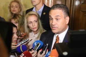 БОЕЦ поиска правителството незабавно да отзове бившия шеф на КПКОНПИ